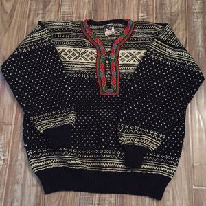 Original Dale of Norway Sweater